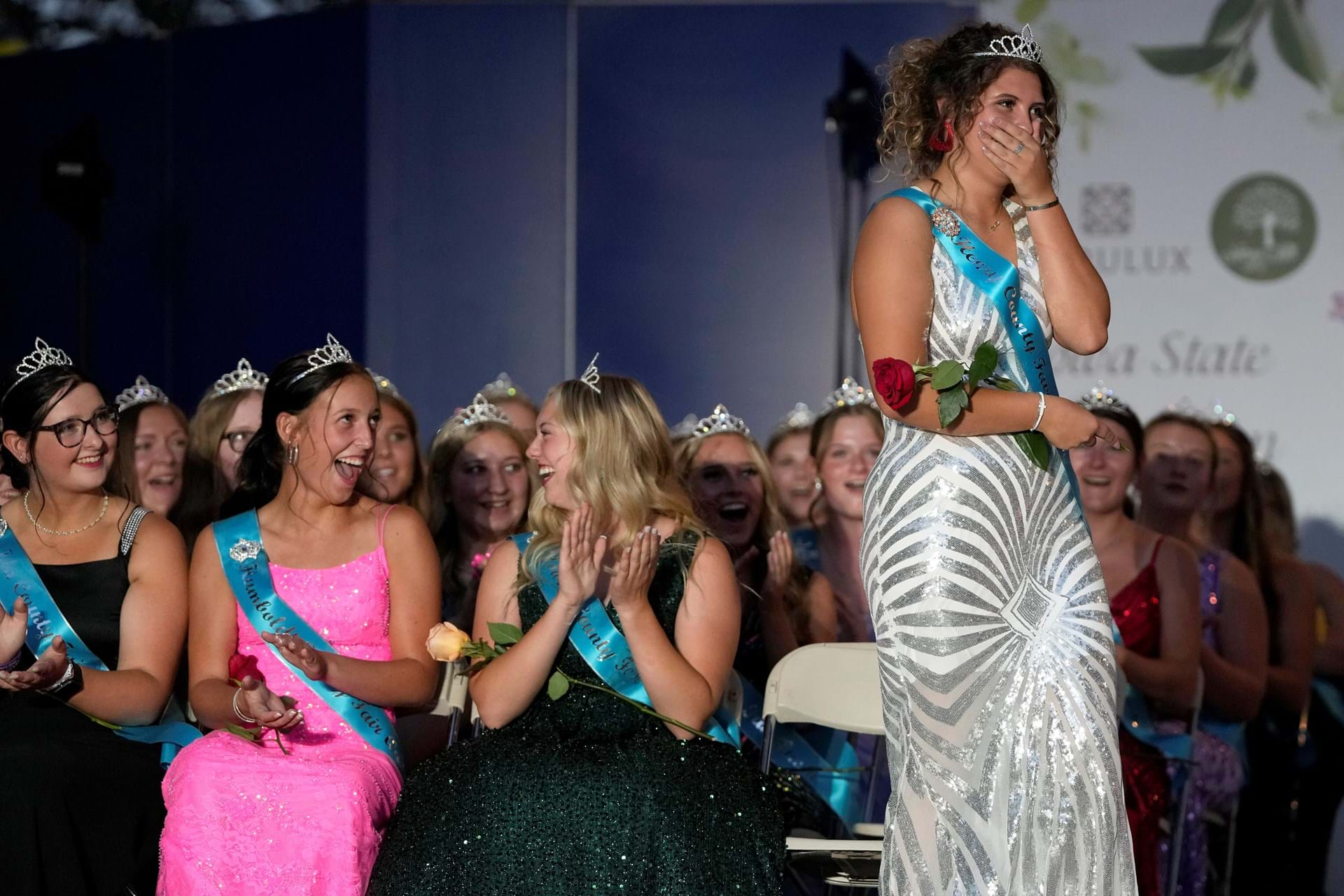 Iowa State Fair Queen